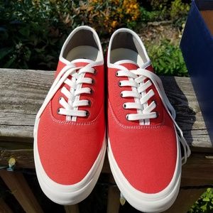New SeaVees Legend Sneakers Size 8